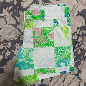 Lilly Pulitzer Short